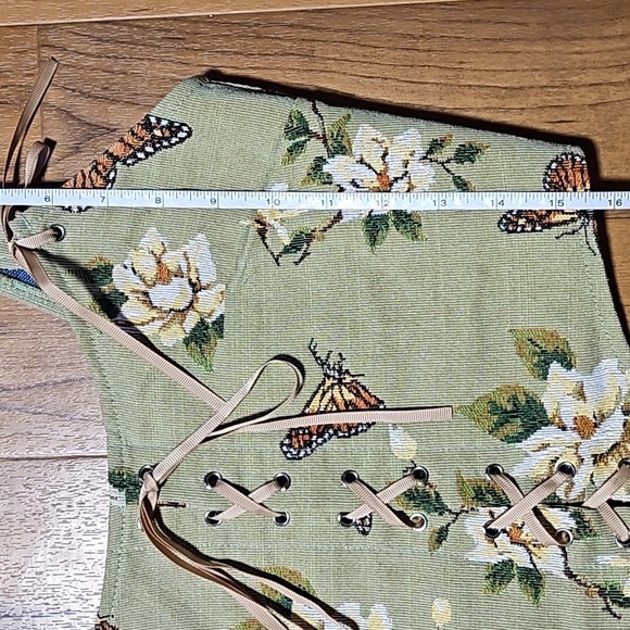 Butterfly Corset / Stay Top - Picture 7 of 11